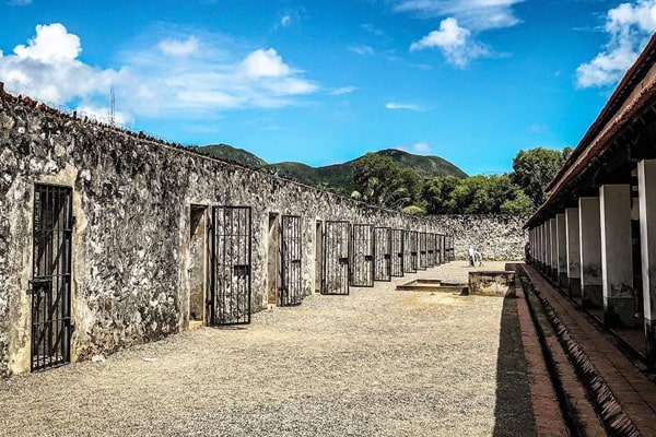 Chuồng Cọp Côn Đảo