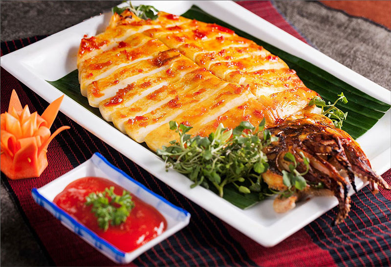 Đặc sản Hòn Sơn