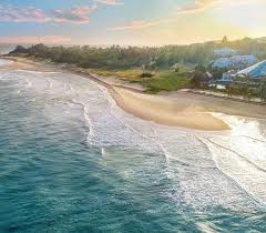 Bãi biển Hồ Tràm