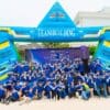 Trải nghiệm chuỗi trò chơi vận động kịch tính, kết hợp gala dinner hoành tráng và lịch trình tham quan tối ưu, chuyên nghiệp từ A-Z. Liên hệ ngay để nhận báo giá chi tiết và thiết kế tour Team Building trọn gói với chi phí ưu đãi nhất!
