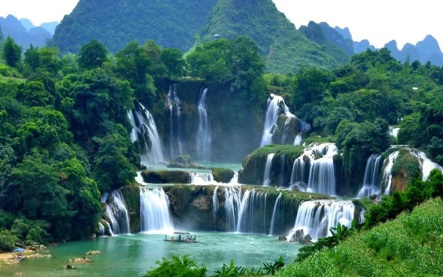 Thác Bạc