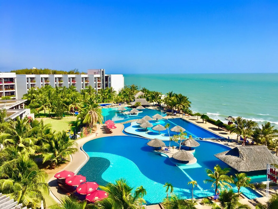 Resort Hồ Tràm cao cấp
