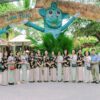 Team Building tại Vũng Tàu là hoạt động vui chơi tập thể sôi động, giúp gắn kết tinh thần đồng đội và mang lại trải nghiệm đầy năng lượng cho du khách.