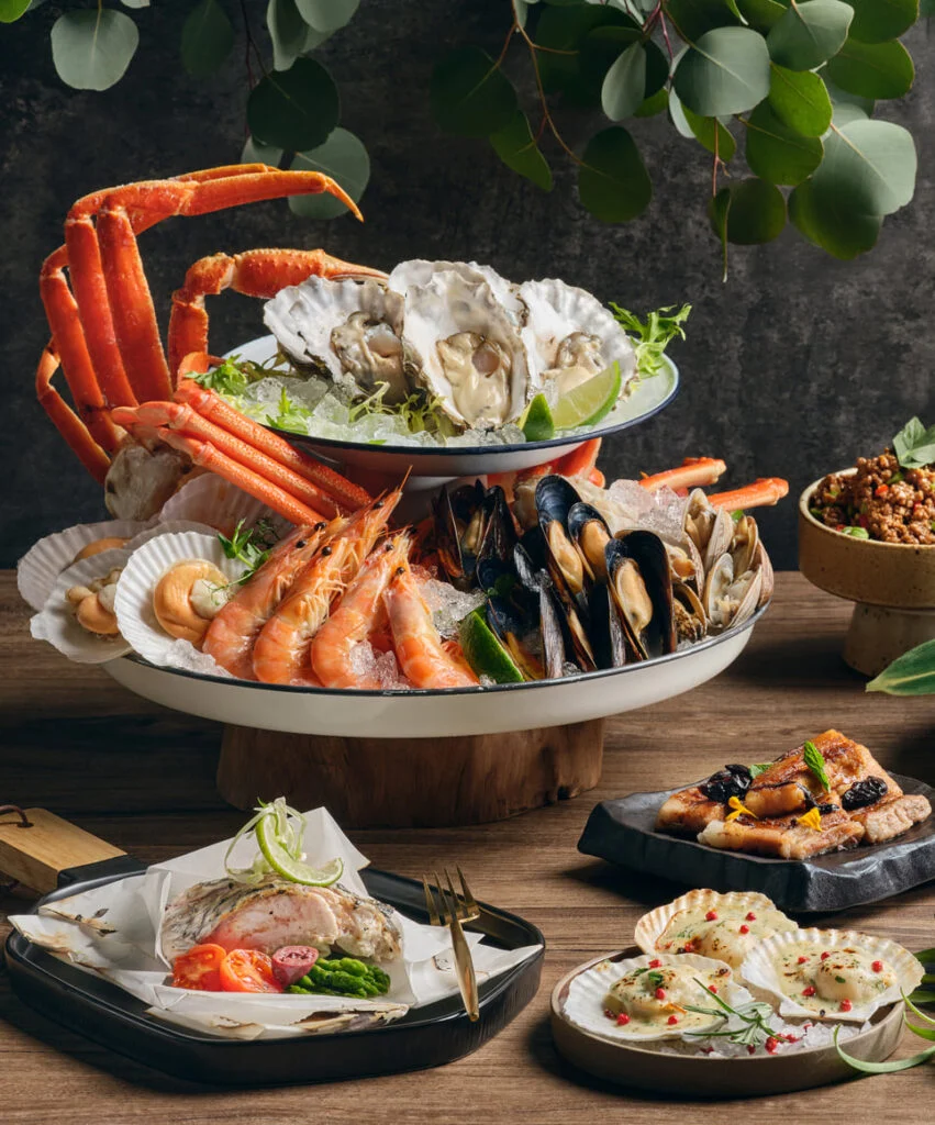 Ẩm thực Hồ Tràm 