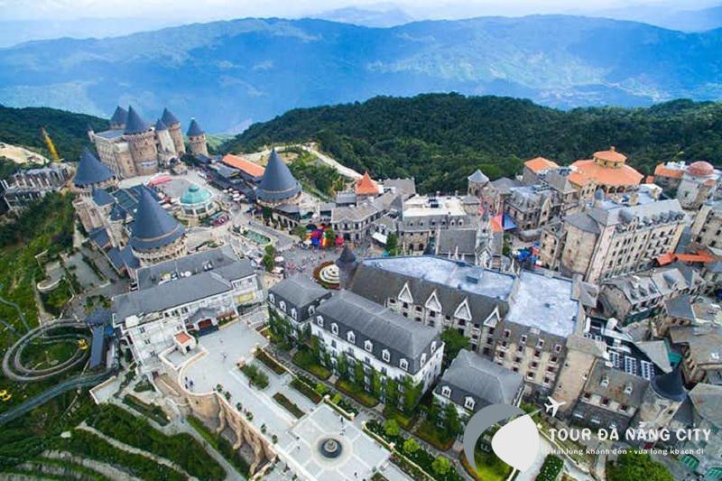 CÔNG VIÊN FANTASY PARK