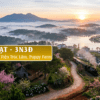 DA LAT 3N3D CAO NGUYEN CUA NHUNG GIAC MO