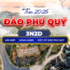 Đảo Phú Quý hành trình 3 ngày 2 đêm khám phá mang đến trải nghiệm trọn vẹn giữa thiên nhiên hoang sơ, biển xanh trong vắt và những điểm check-in nổi bật như Gành Hang, Bãi Nhỏ và Cột cờ đảo. Một chuyến đi lý tưởng để thư giãn, tận hưởng không khí bình yên và lưu giữ những khoảnh khắc khó quên.