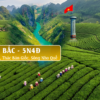 ĐÔNG BẮC 5N4Đ | HÀ GIANG – CAO BẰNG – BẮC KẠN là tour khám phá vẻ đẹp hùng vĩ của núi rừng Đông Bắc Việt Nam, đưa du khách trải nghiệm cao nguyên đá Đồng Văn, sông Nho Quế, thác Bản Giốc và hồ Ba Bể, kết hợp thiên nhiên hoang sơ và văn hóa bản địa đặc sắc.