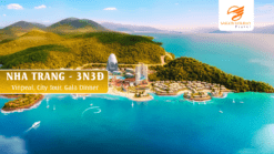 HÀNH TRÌNH KHÁM PHÁ NHA TRANG | 3N3Đ