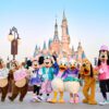 Shanghai Disneyland là công viên giải trí hàng đầu tại Thượng Hải, mang đến thế giới cổ tích sống động với các trò chơi hiện đại, show diễn hoành tráng và không gian vui chơi hấp dẫn cho mọi lứa tuổi.