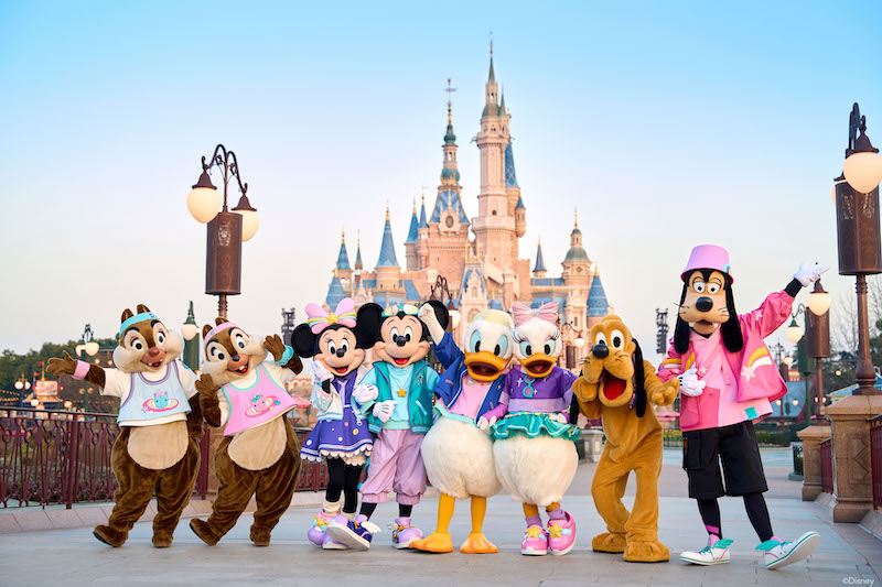 Shanghai Disneyland