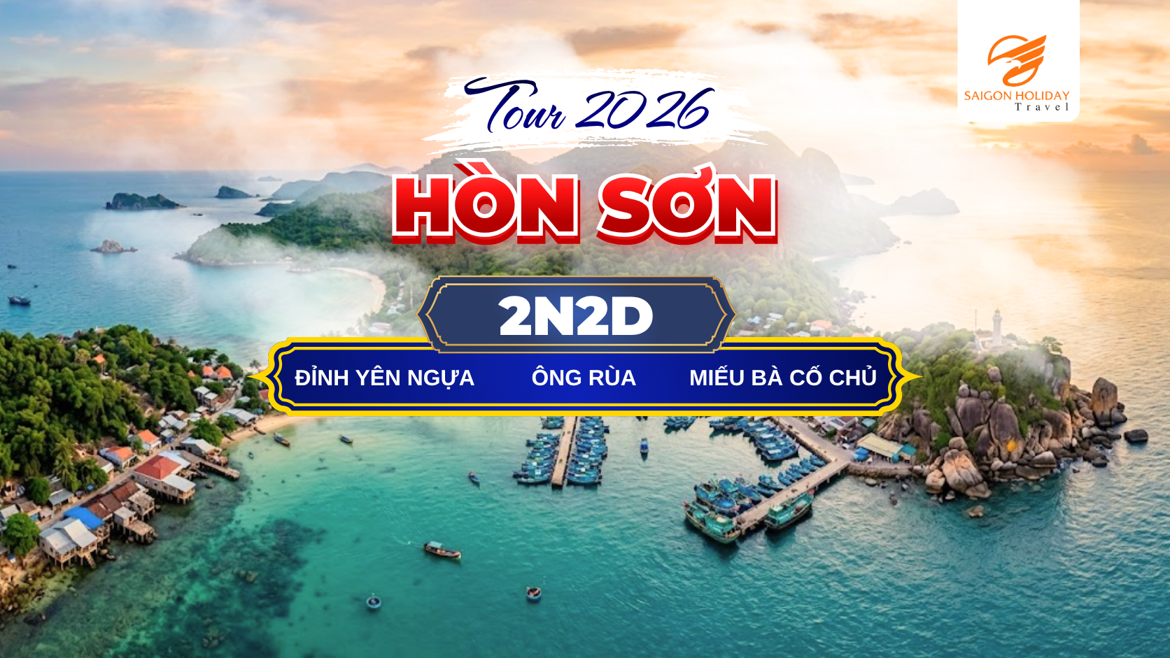 HÒN SƠN THIÊN ĐƯỜNG BIỂN ĐẢO BÌNH YÊN Khám phá hòn đảo hoang sơ với làn nước trong xanh, bãi biển thơ mộng và những cung đường ven biển tuyệt đẹp.