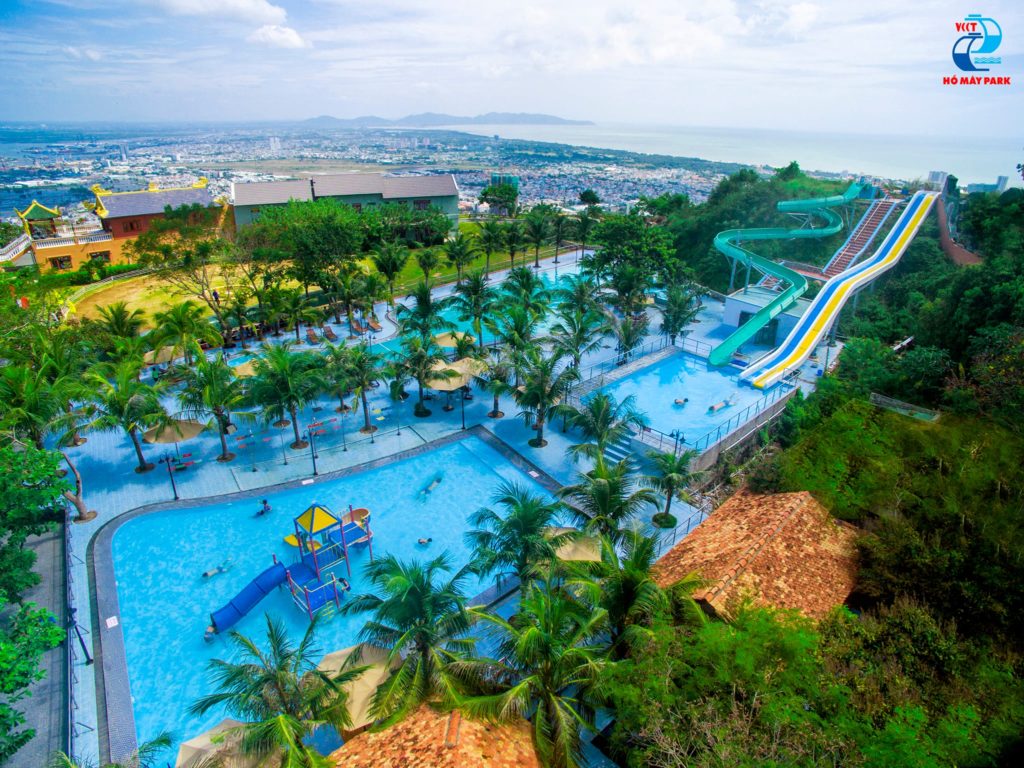 Hồ Mây Park là khu du lịch sinh thái trên núi tại Vũng Tàu, kết hợp cảnh quan thiên nhiên, trò chơi giải trí và không gian nghỉ dưỡng hấp dẫn.