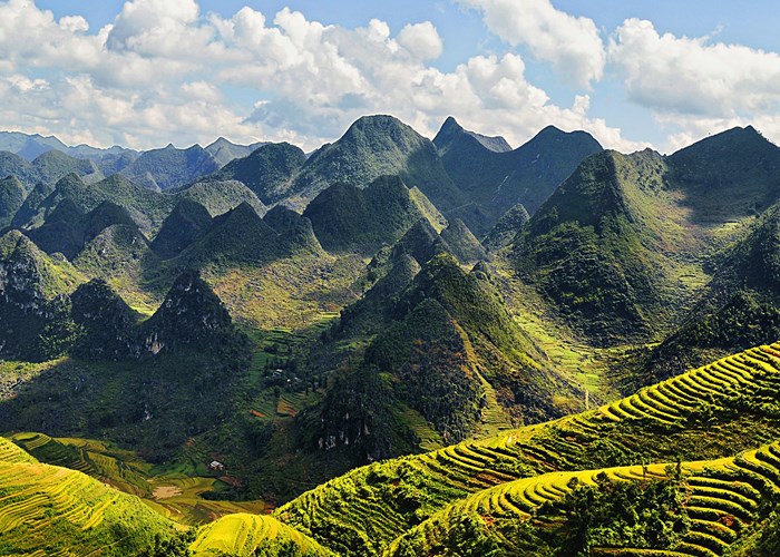 CAO NGUYÊN ĐÁ ĐỒNG VĂN