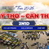 Khám phá miền Tây sông nước với tour Mỹ Tho - Cần Thơ 2N1D. Trải nghiệm chợ nổi, cù lao và tham quan vườn cây ăn trái và check-in các điểm đến hot nhất Cần Thơ.