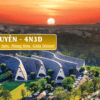 TÂY NGUYÊN, BUÔN MÊ THUỘT, PLEIKU, MĂNG ĐEN