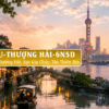 HÀNG CHÂU, Ô TRẤN, THƯỢNG HẢI
