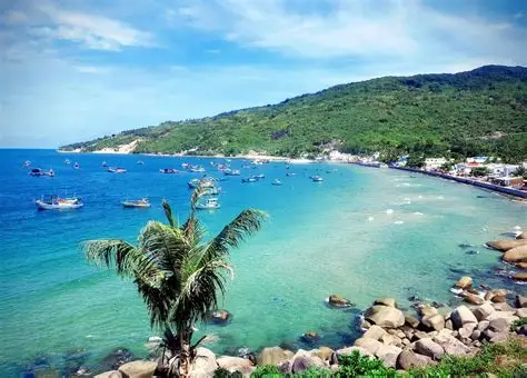 HÒN SƠN 2N2Đ THIÊN ĐƯỜNG BIỂN ĐẢO BÌNH YÊN