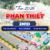 Cùng đồng đội bùng nổ năng lượng tại Phan Thiết với chuỗi hoạt động teambuilding sôi động trên bãi biển, kết hợp nghỉ dưỡng và khám phá những điểm đến nổi tiếng