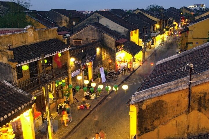 PHỐ CỔ HỘI AN