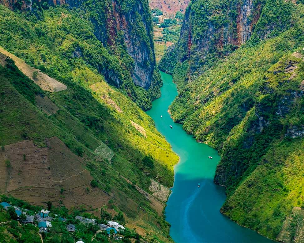 SÔNG NHO QUẾ