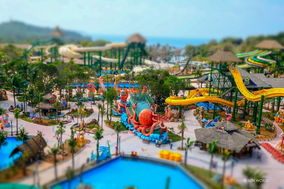 Sun World Vũng Tàu Aqua Adventure