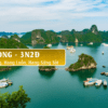 TRAI NGHIEM HA LONG 3N2D CHAM VAO DI SAN