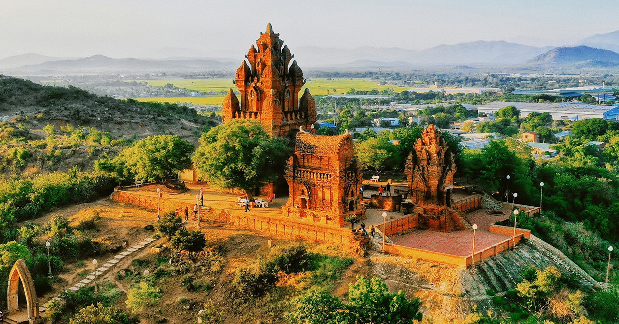 Tháp Po klong Garai