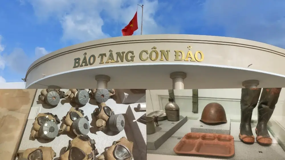 Bảo Tàng Côn Đảo