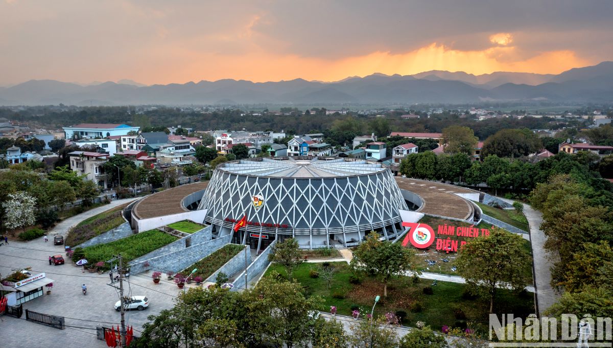 Bảo tàng Lịch sử Điện Biên Phủ