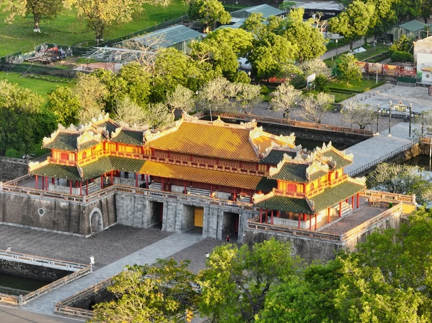 ĐẠI NỘI HUẾ
