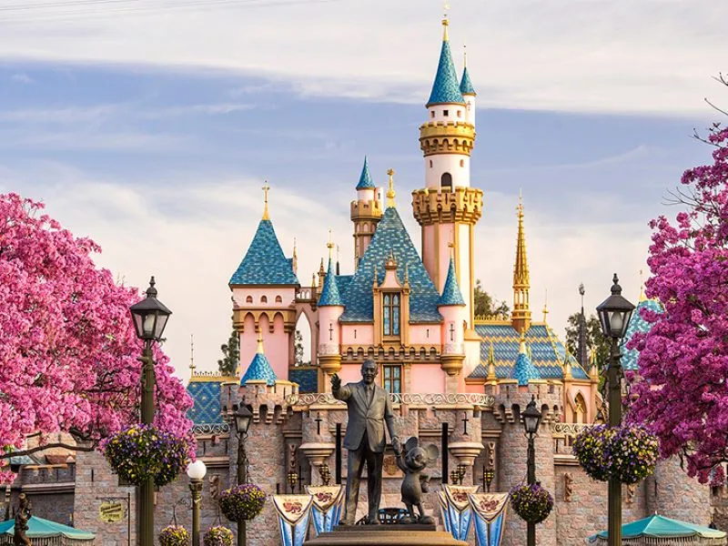Disneyland Thượng Hải
