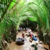 Cù Lao Thới Sơn – Thiên đường miệt vườn sông nước miền Tây với những vườn trái cây trĩu quả và trải nghiệm văn hóa bản địa độc đáo.