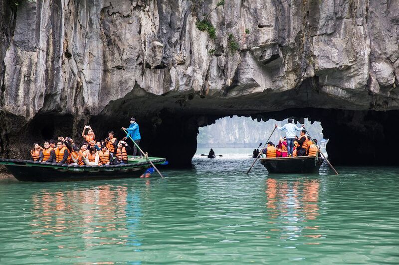 Hang Luồn