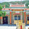 Miếu Bà Cố Chủ ở hòn Sơn