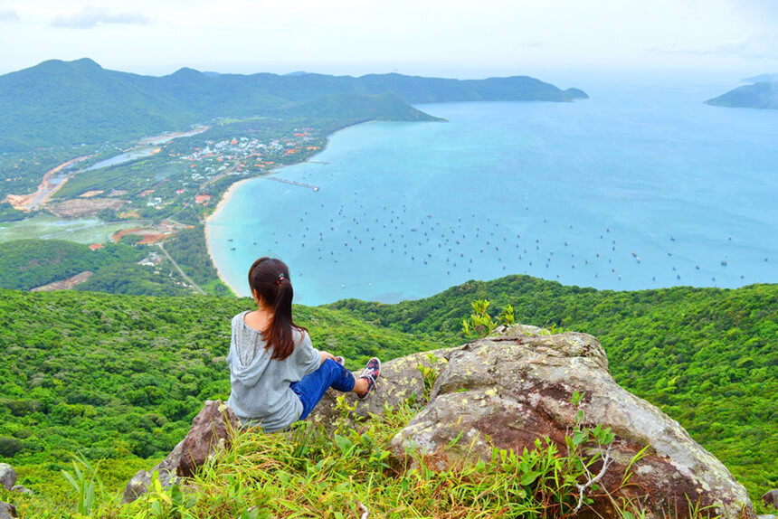 Đỉnh Yên Ngựa Hòn Sơn