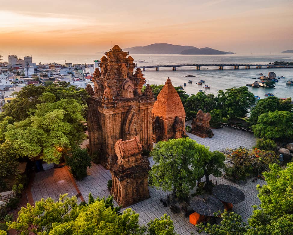 Tháp Bà Po Nagar
