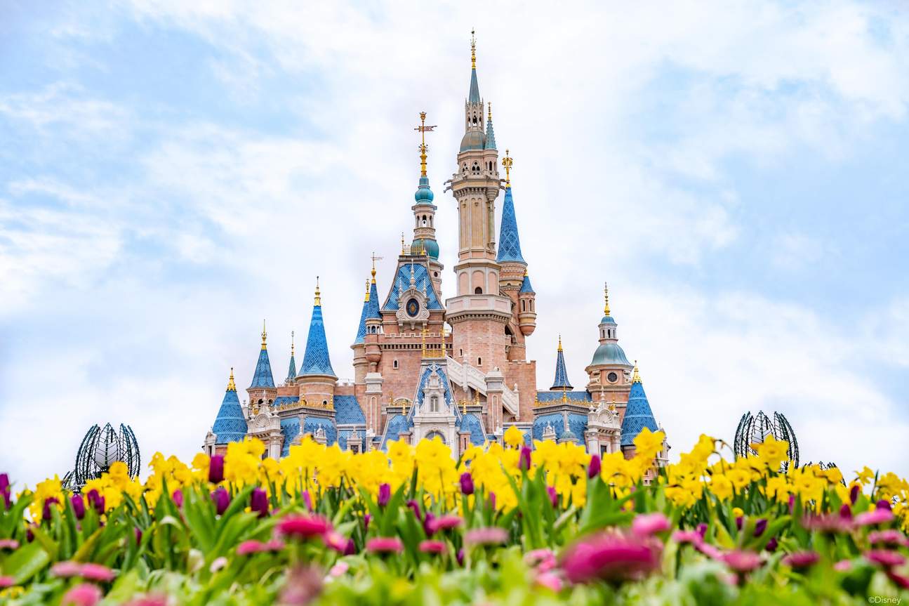 Shanghai Disneyland mang đến thế giới giải trí đầy sắc màu với các trò chơi hiện đại, show diễn hoành tráng và không gian cổ tích dành cho mọi lứa tuổi.