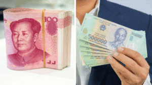 Chuyển Đổi Tiền Việt Nam Sang Tiền Trung Quốc
