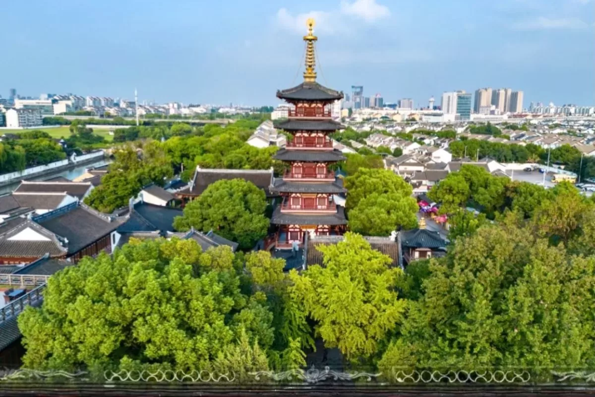 HÀN SƠN TỰ