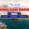 Khám phá Vịnh Cam Ranh, thiên đường biển xanh tuyệt đẹp