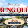 THƯỢNG HẢI HÀNG CHÂU TÔ CHÂU Ô TRẤN: Hành trình khám phá vẻ đẹp Giang Nam từ hiện đại đến cổ kính.