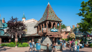 Peter Pan's Flight