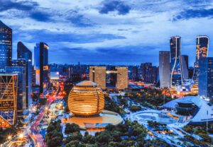 Thành Phố Mới G20 là dự án đô thị hiện đại tại Trung Quốc, được phát triển nhằm phục vụ Hội nghị thượng đỉnh G20 và trở thành biểu tượng của sự hiện đại, bền vững và hội nhập quốc tế.