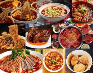 Khám phá ẩm thực Tứ Xuyên cay nồng nức tiếng