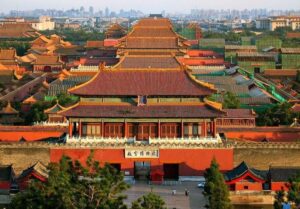 Thủ đô Bắc Kinh