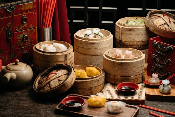 TIỂU LONG BAO TRUNG QUỐC