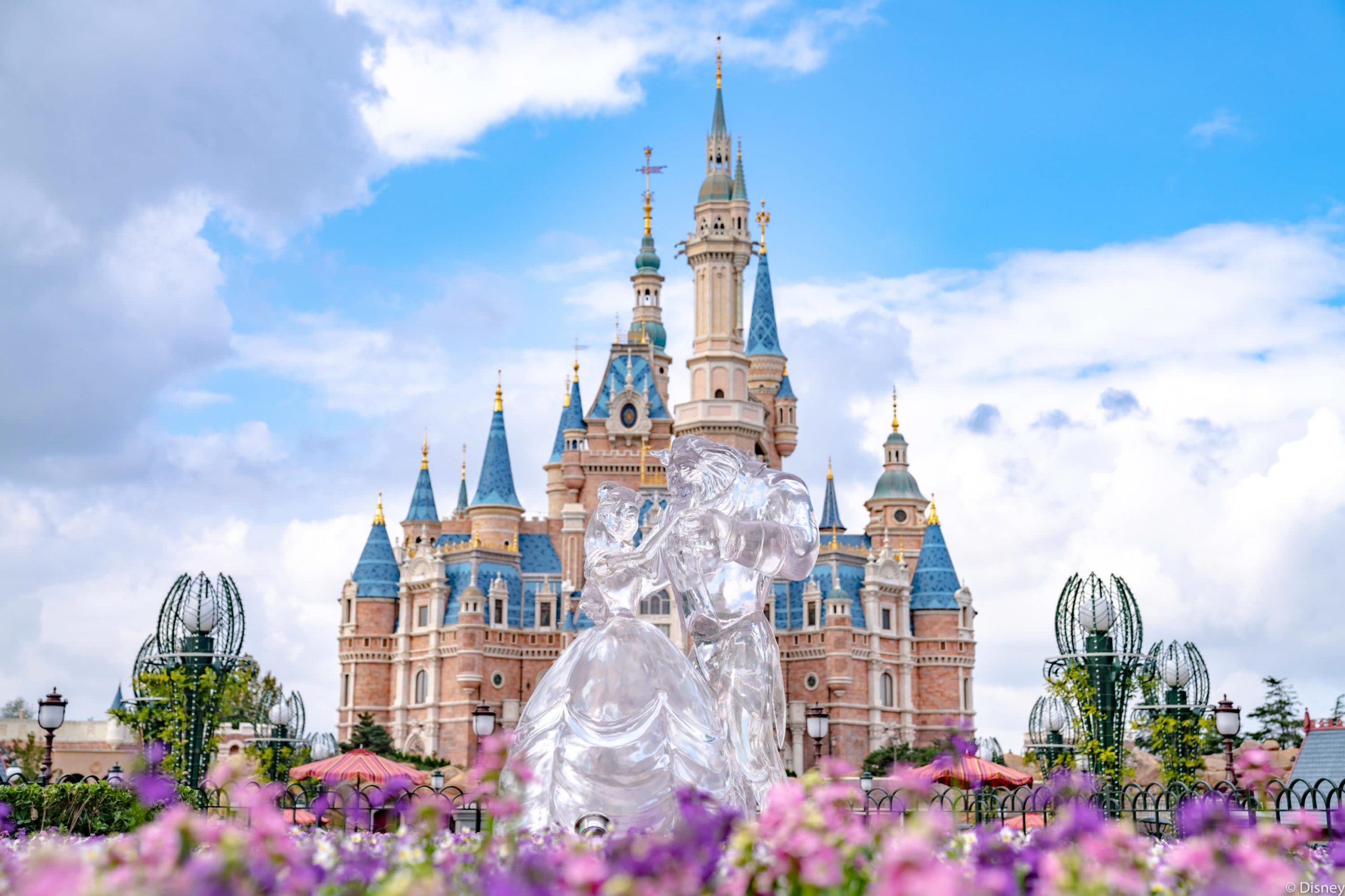 Hành trình phiêu lưu kỳ thú tại Disneyland Thượng Hải