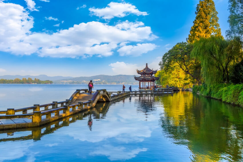 Cổ trấn sông nước đẹp nhất TQ
