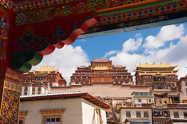 Tu viện Songzanlin